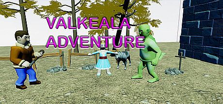 Valkeala Adventure Game