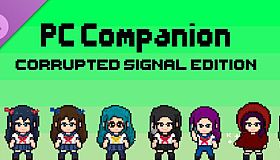 PC Companion — Corrupted Signal Edition
