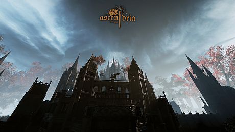Ascendria: The Parkour Game Game
