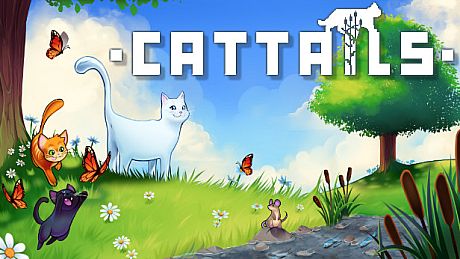 Cattails | Become a Cat! Game