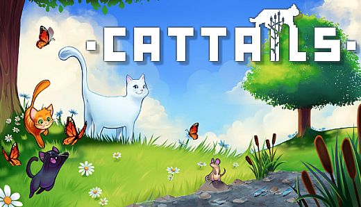 Cattails | Become a Cat!