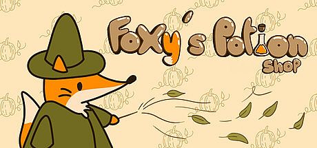 Foxy's Potion Shop
