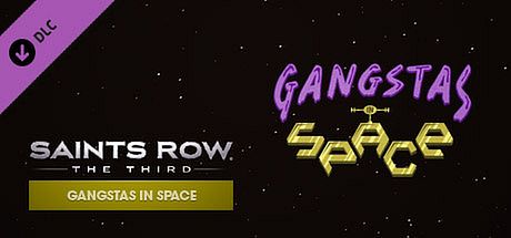 Saints Row: The Third - Gangstas in Space DLC