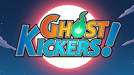 Ghost Kickers! Game