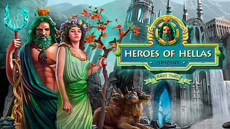 Heroes of Hellas Origins: Part Two Game