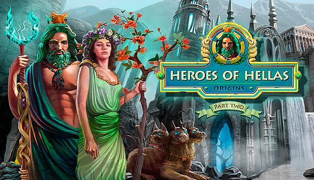 Buy Heroes of Hellas Origins: Part Two