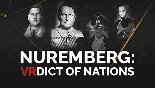 Nuremberg: VRdict of Nations