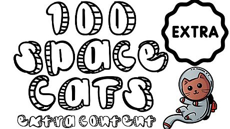 100 Space Cats - Extra Content DLC