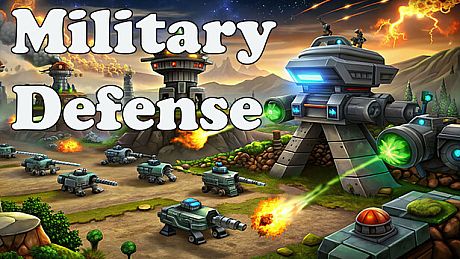 Military Defense Game