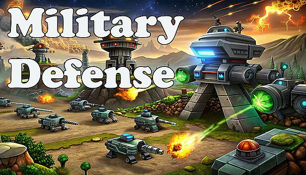 Buy Military Defense