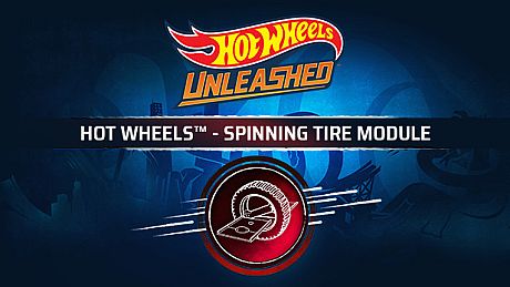 HOT WHEELS - Spinning Tire Module DLC