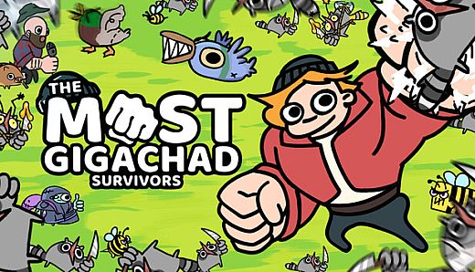 THE MOST GIGACHAD SURVIVORS