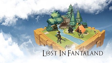 Lost in Fantaland Game