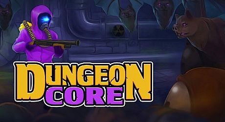 Dungeon Core Game