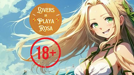 Lovers in Playa Rosa Adults Only 18+ Patch DLC