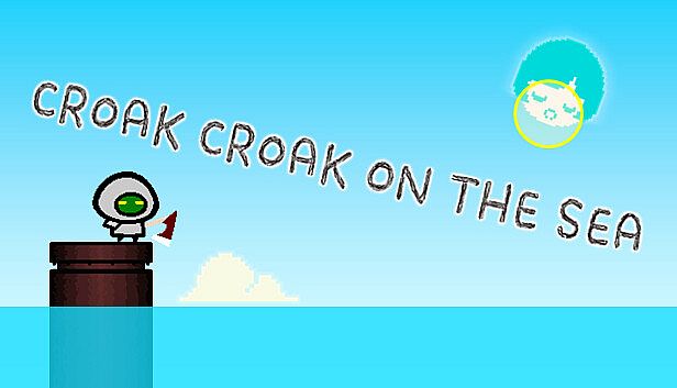 Buy CROAK CROAK ON THE SEA