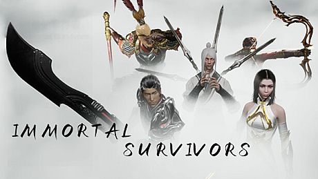 ImmortalSurvivors Game