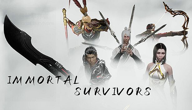 Buy ImmortalSurvivors