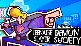 Teenage Demon Slayer Society