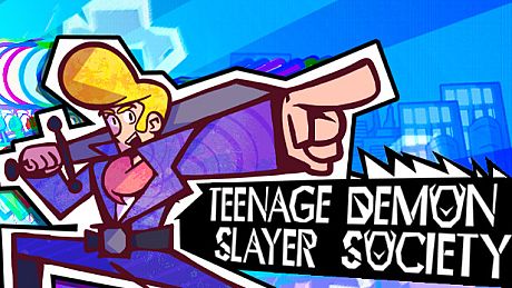 Teenage Demon Slayer Society Game