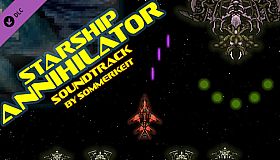 Starship Annihilator - Soundtrack
