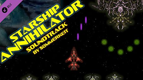 Starship Annihilator - Soundtrack DLC
