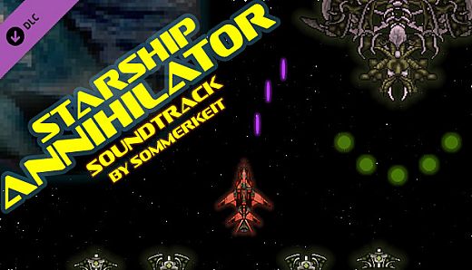 Starship Annihilator - Soundtrack