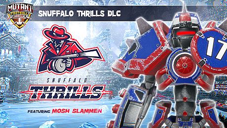 Mutant Football League: Snuffalo Thrills DLC