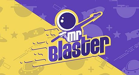 Mr Blaster Game
