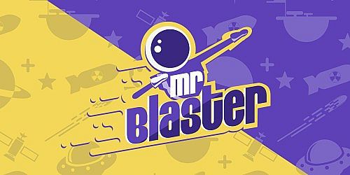 Mr Blaster