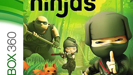 MINI NINJAS Game