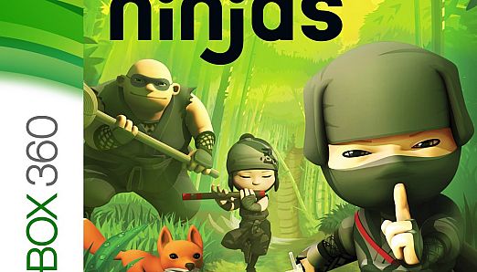 MINI NINJAS