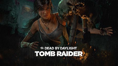 Dead by Daylight: Tomb Raider DLC