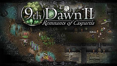 9th Dawn II Game