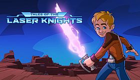 Tales of the Laser Knights