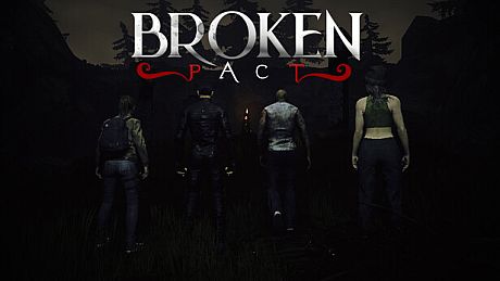Broken Pact Game