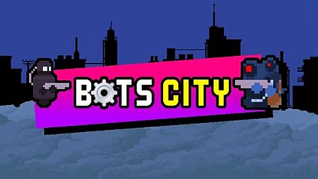 Bots City Game
