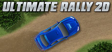 Ultimate Rally 2D Game