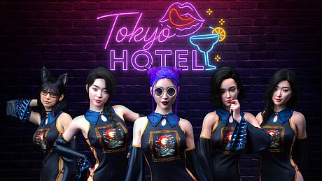 Tokyo Hotel Game