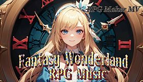 RPG Maker MV - Fantasy Wonderland RPG Music