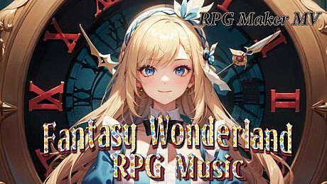 RPG Maker MV - Fantasy Wonderland RPG Music DLC