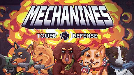 Mechanines Tower Defense