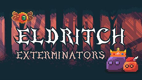 Eldritch Exterminators Game