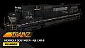 Trainz Plus DLC - Norfolk Southern - GE C40-8