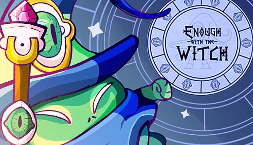 Enough with the Witch