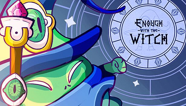 Buy Enough with the Witch