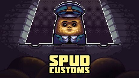 Spud Customs Game