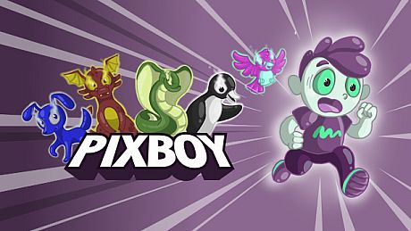 Pixboy Game