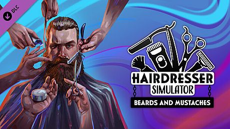 Hairdresser Simulator - Beards and Mustaches DLC DLC