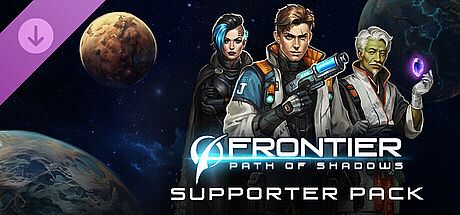 Frontier: Path of Shadows Supporter Pack DLC